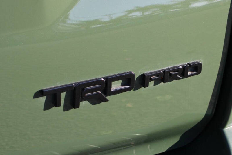 2020 Toyota 4Runner TRD Pro