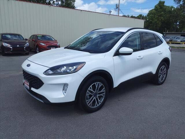 2021 Ford Escape for sale at Bryans Car Corner 2 in Midwest City, OK