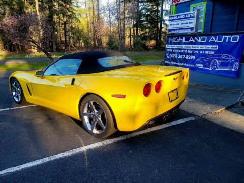 2006 Chevrolet Corvette