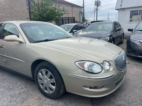 2008 Buick LaCrosse for sale at TWIN CITY MOTORS in Houston TX