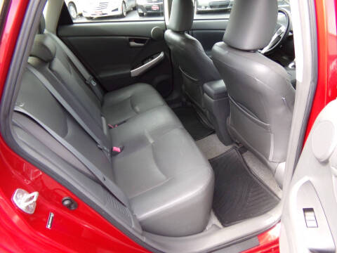 2011 Toyota Prius Four