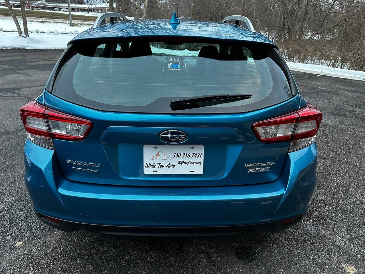 2017 Subaru Impreza for sale at White Top Auto in Warrenton, VA