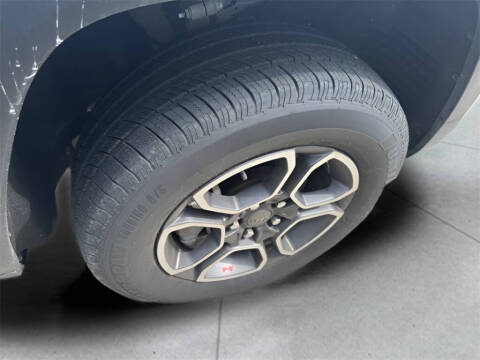 2022 Jeep Grand Cherokee Trailhawk