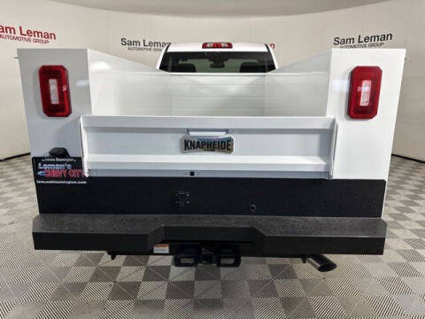 2024 Chevrolet Silverado 2500HD Work Truck