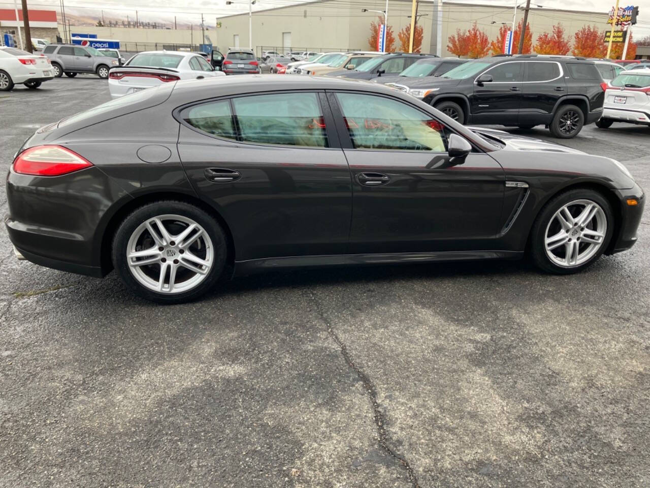 2011 Porsche Panamera for sale at Autostars Motor Group in Yakima, WA