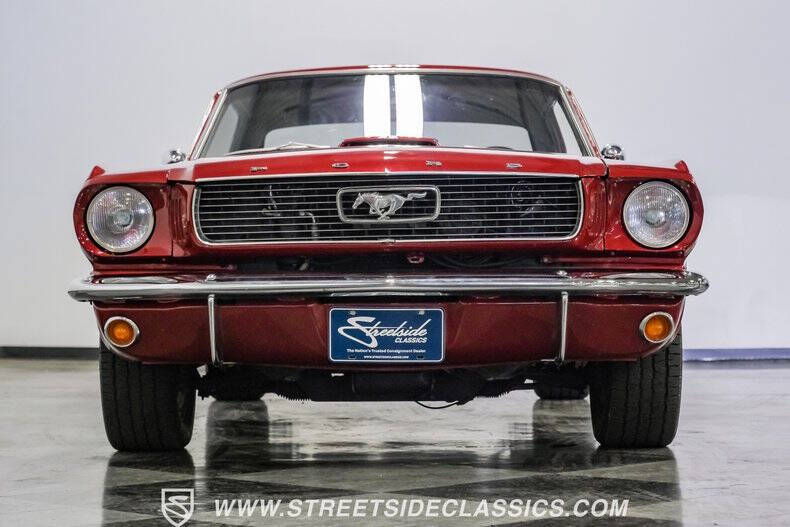 1966 Ford Mustang