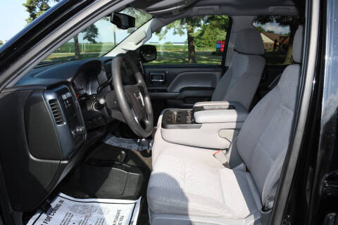 2015 GMC Sierra 1500