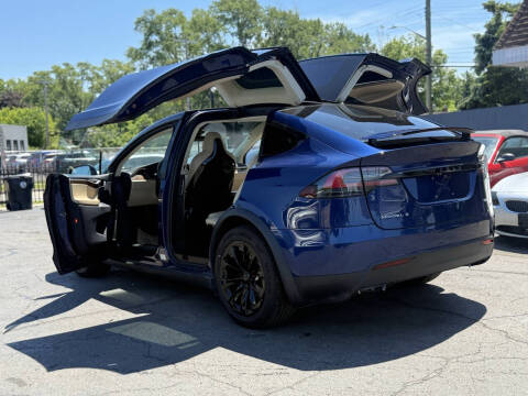 2017 Tesla Model X 90D