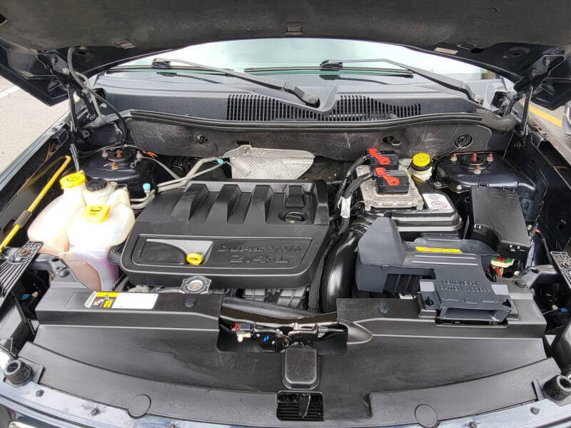 2015 Jeep Compass Latitude