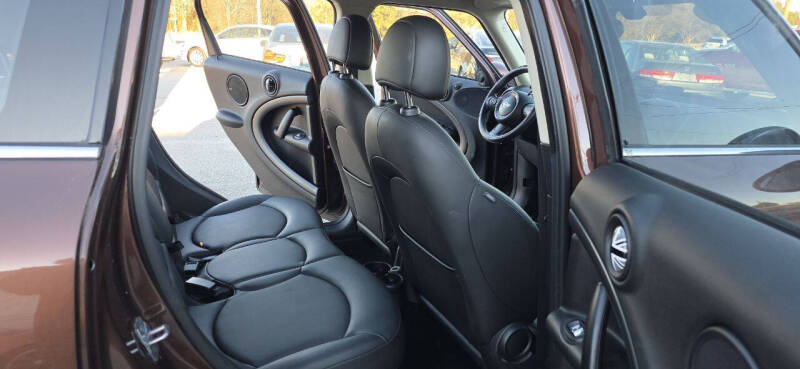 2014 MINI Countryman Cooper S