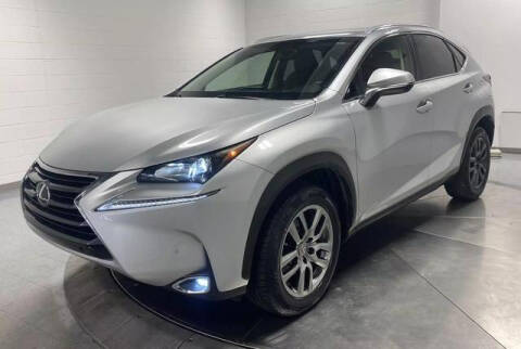 2016 Lexus NX 200t for sale at CU Carfinders in Norcross GA