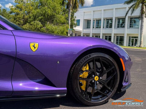 2020 Ferrari 812 Superfast