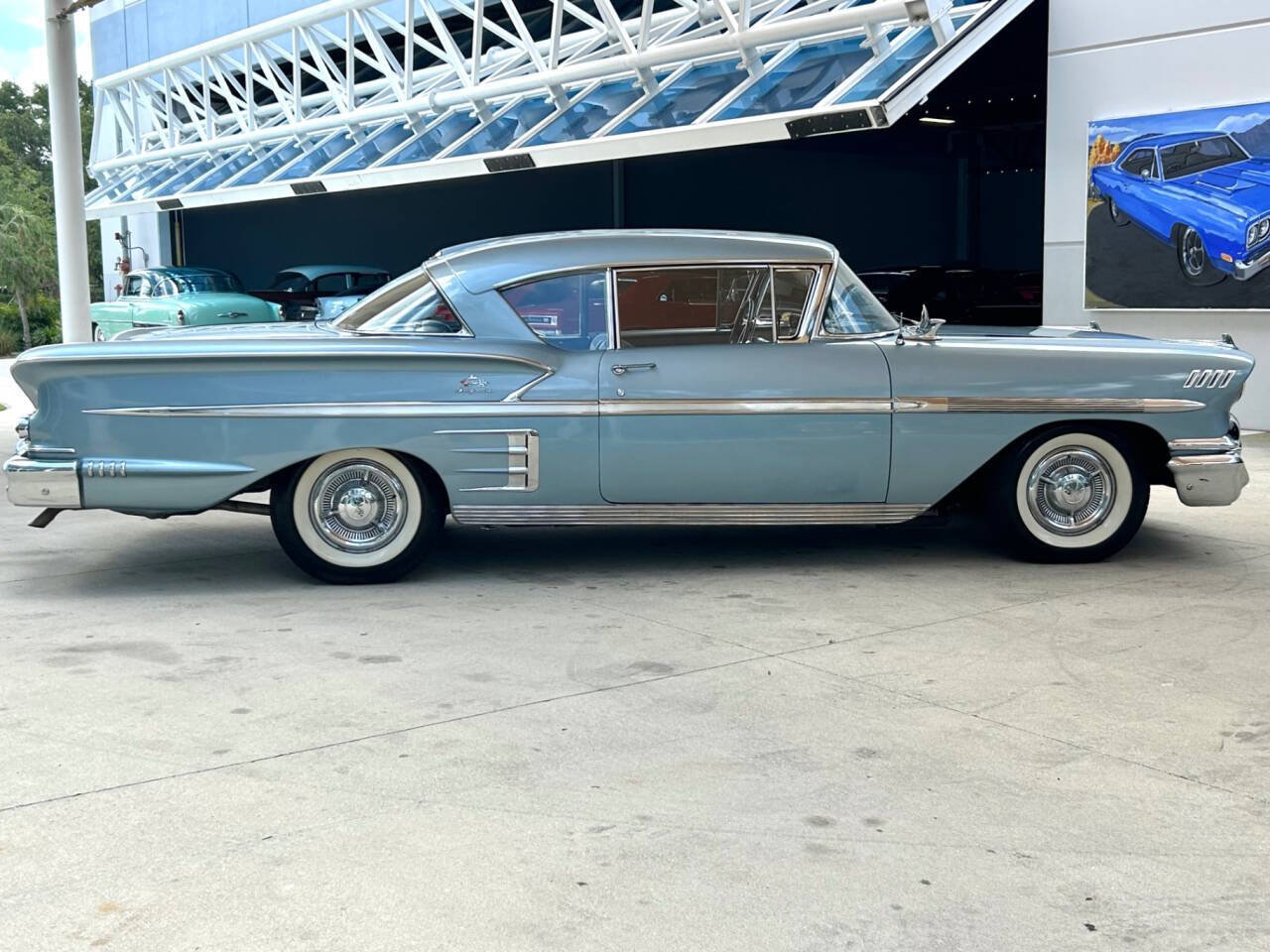 1958 Chevrolet Impala 4