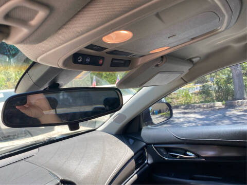 2013 Cadillac ATS 2.5L