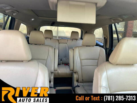 2016 Honda Pilot Elite