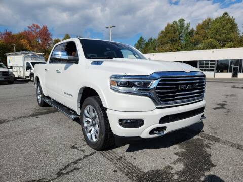 2022 RAM 1500 for sale at FRED FREDERICK CHRYSLER, DODGE, JEEP, RAM, EASTON in Easton MD