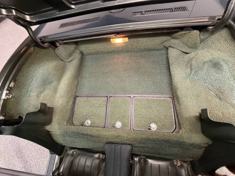 1969 Chevrolet Corvette