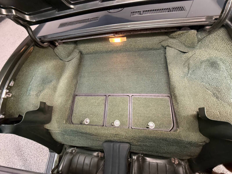 1969 Chevrolet Corvette