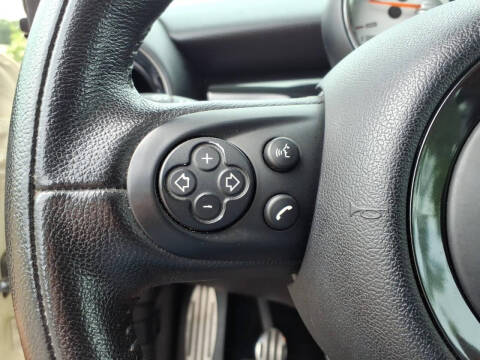 2012 MINI Cooper Clubman S