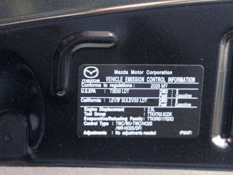 2026 Mazda CX-50 2.5 S Premium