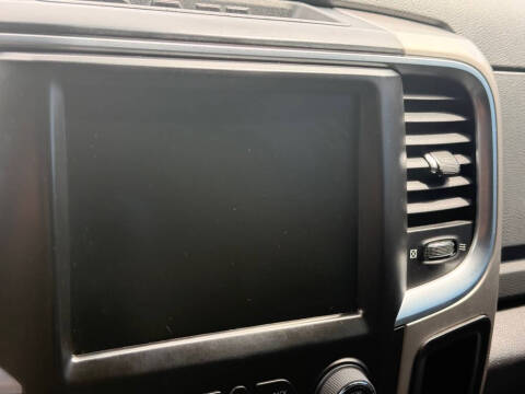 2016 RAM 1500