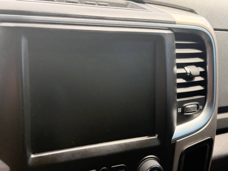 2016 RAM 1500