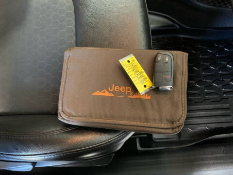 2019 Jeep Compass Altitude