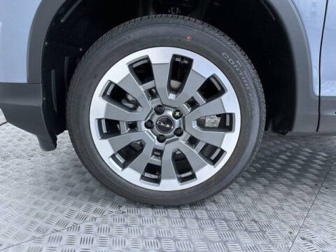 2024 Honda Passport Black Edition