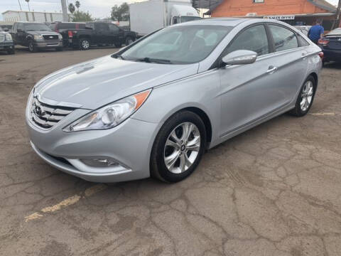 2011 Hyundai Sonata for sale at In Power Motors in Phoenix AZ