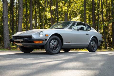 1974 Datsun 260z for sale at Atlantic Auto Exchange Inc in Durham NC