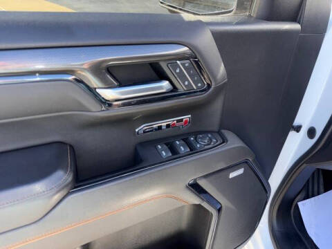 2022 GMC Sierra 1500