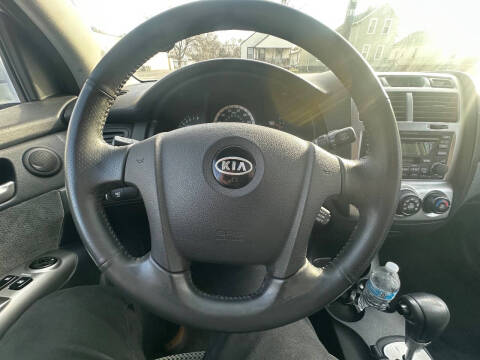 2007 Kia Sportage EX