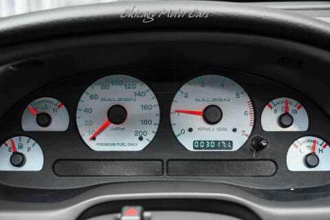 2003 Ford Mustang