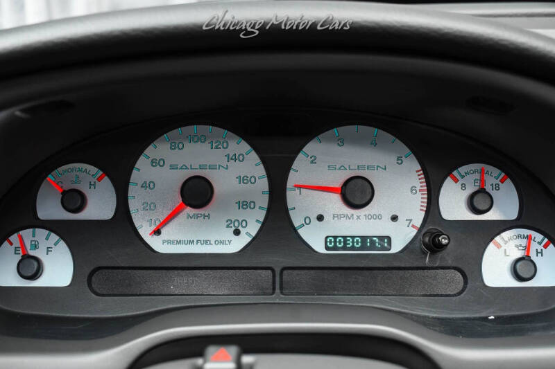 2003 Ford Mustang