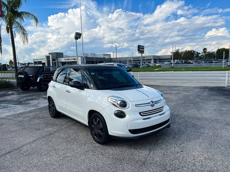 2014 FIAT 500L Pop