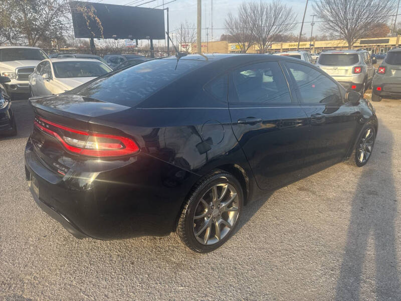 2014 Dodge Dart SXT