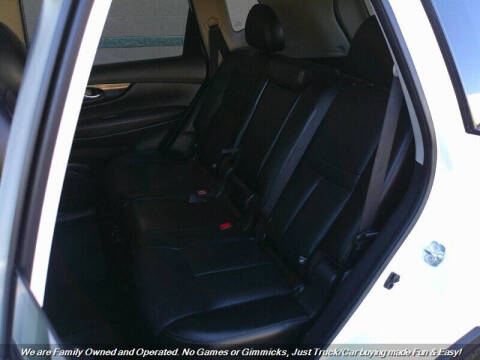 2018 Nissan Rogue SL