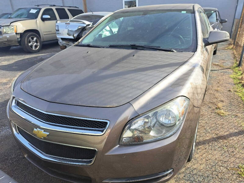 2011 Chevrolet Malibu for sale at ST LOUIS AUTO CAR SALES in Saint Louis MO