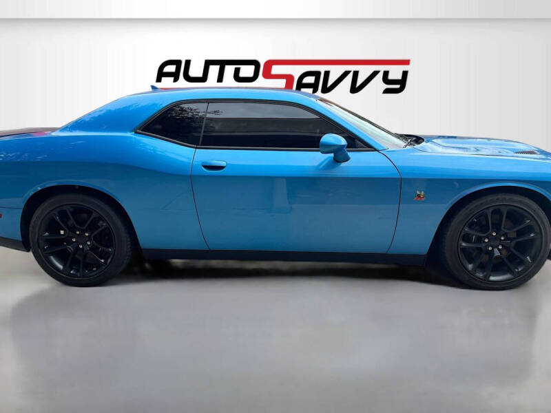 2023 Dodge Challenger