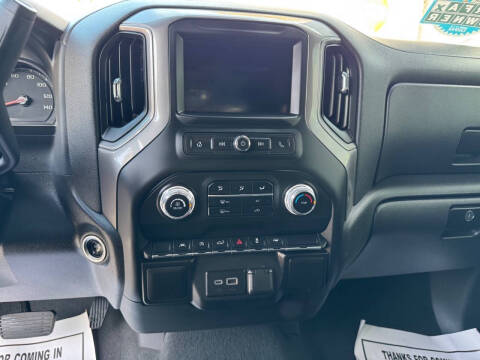 2023 GMC Sierra 1500 Pro