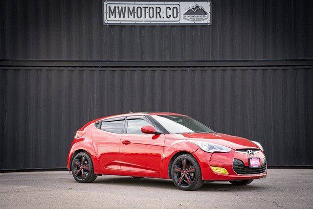 2013 Hyundai Veloster