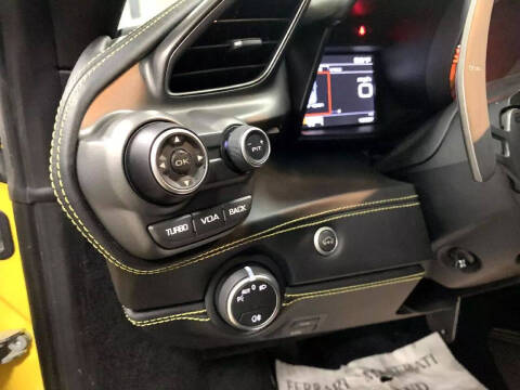 2017 Ferrari 488 Spider