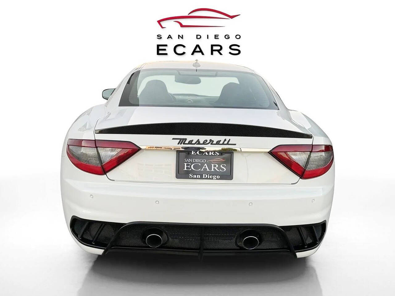 2014 Maserati GranTurismo for sale at San Diego Ecars in San Diego, CA