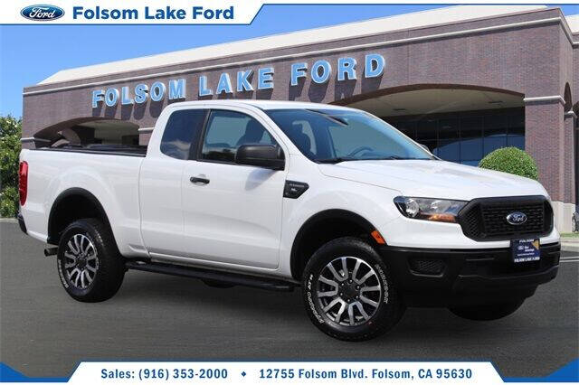 2019 Ford Ranger XL