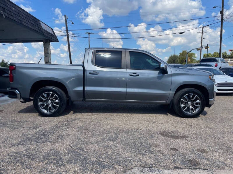 2019 Chevrolet Silverado 1500