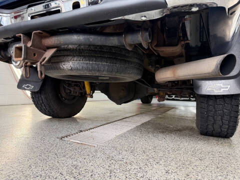 2002 Chevrolet Silverado 2500HD LS