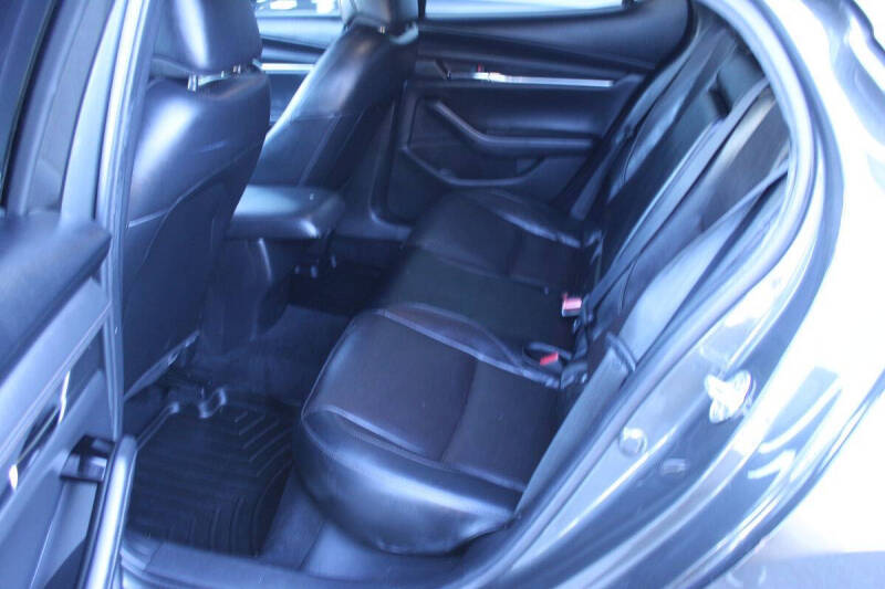 2019 Mazda Mazda3 Hatchback Premium