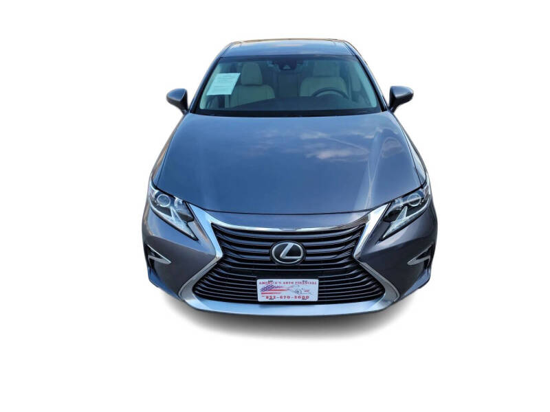 2018 Lexus ES 350