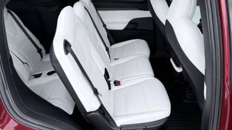 2023 Tesla Model X Standard Range