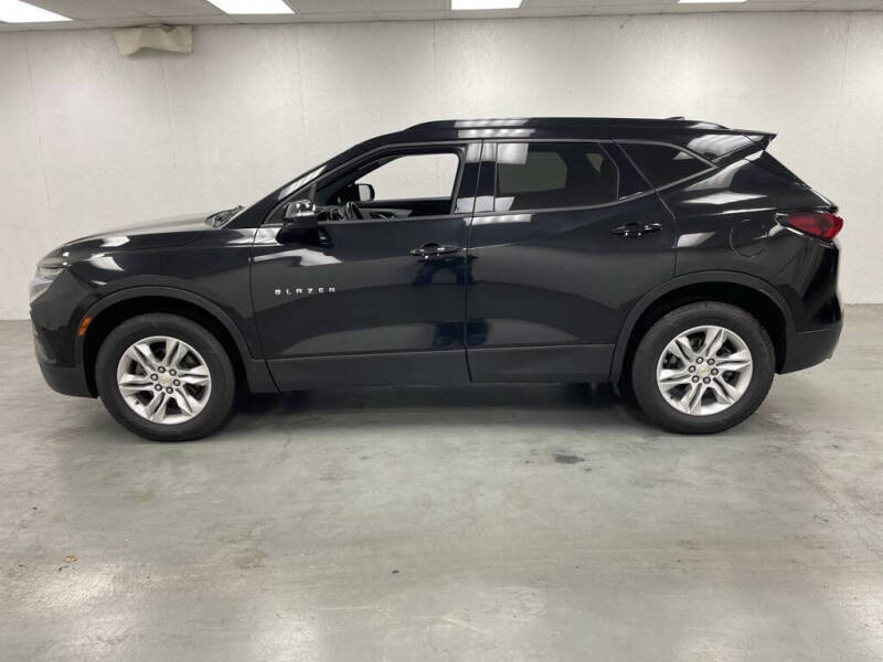 Used 2020 Chevrolet Blazer 2LT with VIN 3GNKBCR44LS657348 for sale in Celina, OH